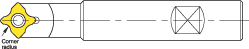 Nine9 range of corner rounding cutters 2